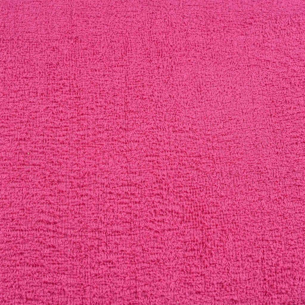 Asciugamani per ospiti FROGN 4 pz Rosa 30x50 cm 360 g/m²