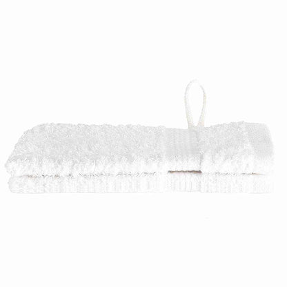 Panni per il viso SOLUND 2 pcs Bianco Cotone