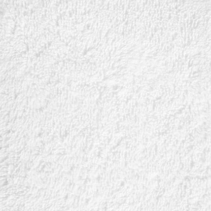 Asciugamani Premium SOLUND 2 pz Bianco 50x100 cm 600 g/m²
