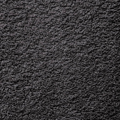 Asciugamani Premium SOLUND 2 pz Antracite 50x100 cm 600gsm - homemem39