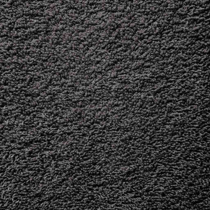 Asciugamani da doccia premium SOLUND 10 pz Antracite 70x140 cm