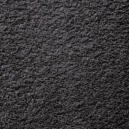 Asciugamani per sauna Premium SOLUND 2 pz Antracite 80x200 cm