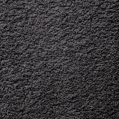 Asciugamani per sauna Premium SOLUND 4 pz Antracite 80x200 cm