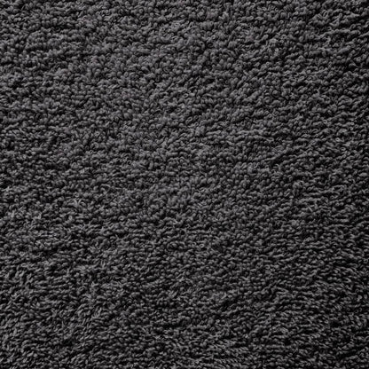 Asciugamani Premium SOLUND 4 pz Antracite 100x200 cm 600 g/m²
