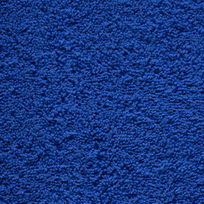 Asciugamani Premium SOLUND 10 pz Blu 30x30 cm 600 g/m²