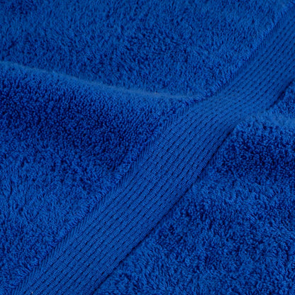 Asciugamani per ospiti Premium SOLUND 10 pz Blu 30x50cm 600g/m²