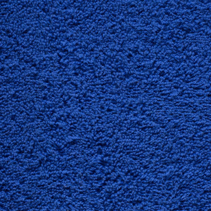 Asciugamani Premium SOLUND 2 pz Blu 50x100 cm 600 g/m²