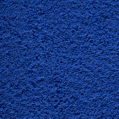 Asciugamani Premium SOLUND 4 pz Blu 50x100 cm 600 g/m²