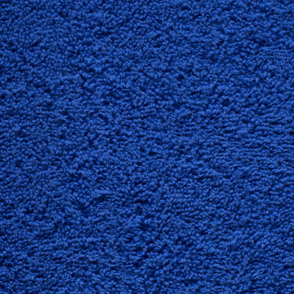 Asciugamani Premium SOLUND 4 pz Blu 100x200 cm 600gsm - homemem39