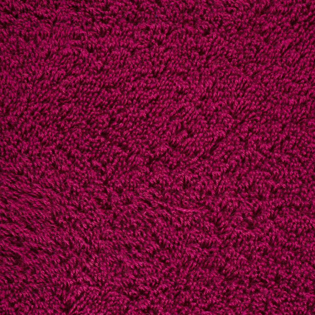 Asciugamani Premium SOLUND 4 pz Bordeaux 30x30 cm 600 g/m² - homemem39