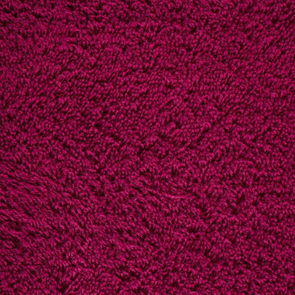Asciugamani da Doccia SOLUND 4 pz Bordeaux 70x140cm 600gsm - homemem39
