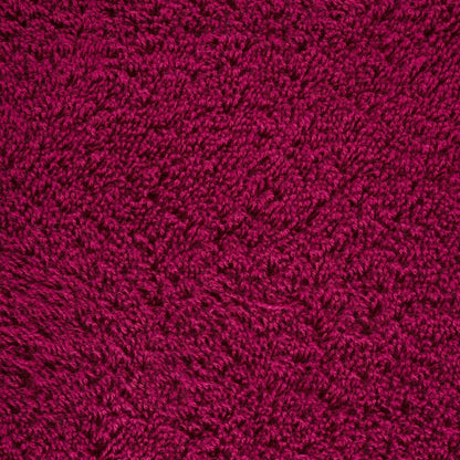 Asciugamani Doccia SOLUND 10 pz Bordeaux 70x140 cm 600gsm - homemem39