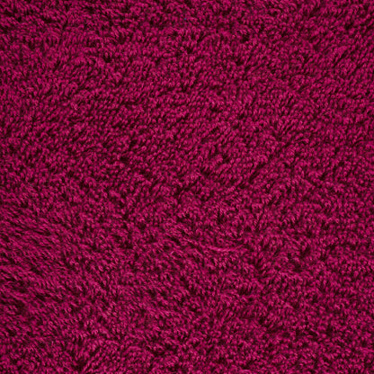 Asciugamani Premium SOLUND 10 pz Bordeaux 100x200 cm 600 g/m²
