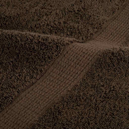 Panni per il viso SOLUND 2 pcs Marrone Cotone