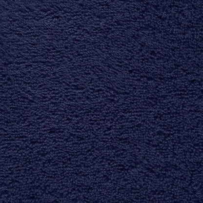 Asciugamani Ospiti SOLUND 2 pz Blu Navy 30x50 cm 600gsm - homemem39