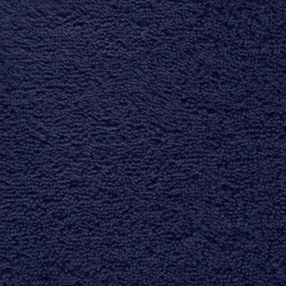 Asciugamani Premium SOLUND 10 pz Blu Navy 100x200 cm 600 g/m²