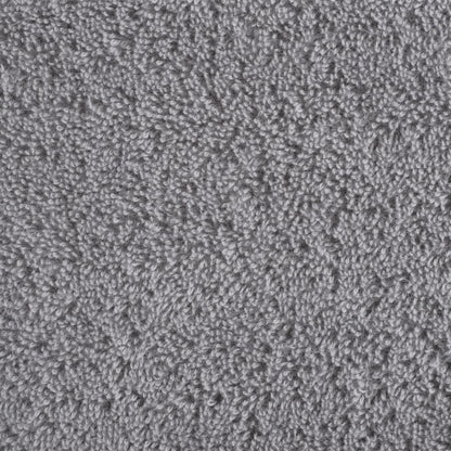 Asciugamani Premium SOLUND 2 pz Grigio 30x30 cm 600 g/m² - homemem39