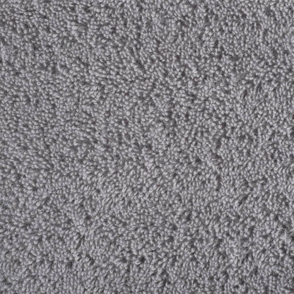Asciugamani per ospiti Premium SOLUND 2 pz Grigio 30x50 cm