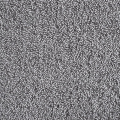 Asciugamani per ospiti Premium SOLUND 4 pz Grigio 30x50 cm