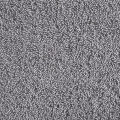 Asciugamani Premium SOLUND 10 pz Grigio 100x200 cm 600 g/m²