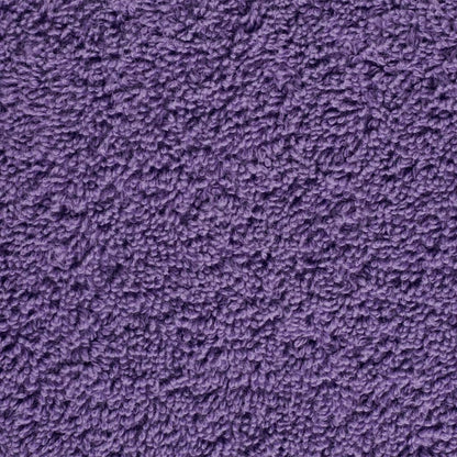 Asciugamani Premium SOLUND 2 pz Viola 30x30 cm 600 g/m²