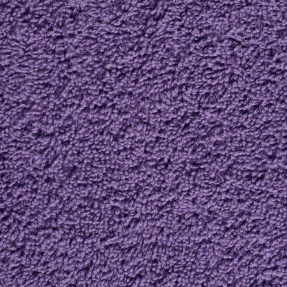 Asciugamani Premium SOLUND 4 pz Viola 50x100 cm 600 g/m² - homemem39