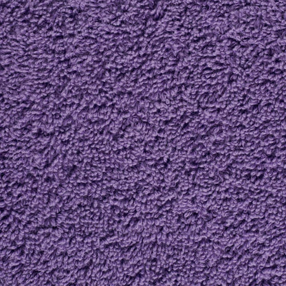 Asciugamani da bagno Premium SOLUND 4pz Viola 100x150cm 600g/m²