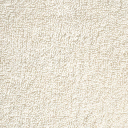 Asciugamani da Doccia SOLUND 2 pz Crema 70x140 cm 600 g/m² - homemem39