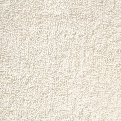 Asciugamani da bagno Premium SOLUND 10 pz Crema 100x150 cm