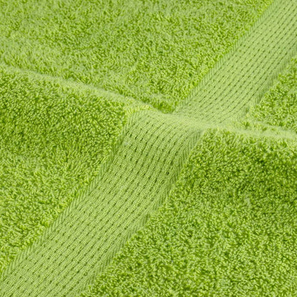 Asciugamani da Doccia SOLUND 2 pz Mela 70x140 cm 600 g/m² - homemem39