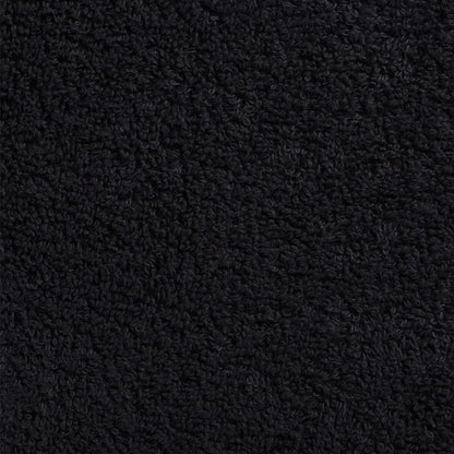Set ASciugamani SOLUND 12 pz Neri 600 gsm | homemem39