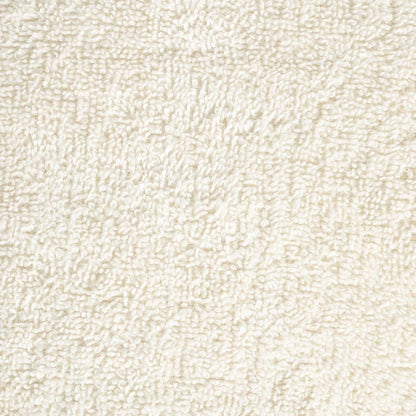 Set ASciugamani SOLUND 12 pz Crema 600 gsm