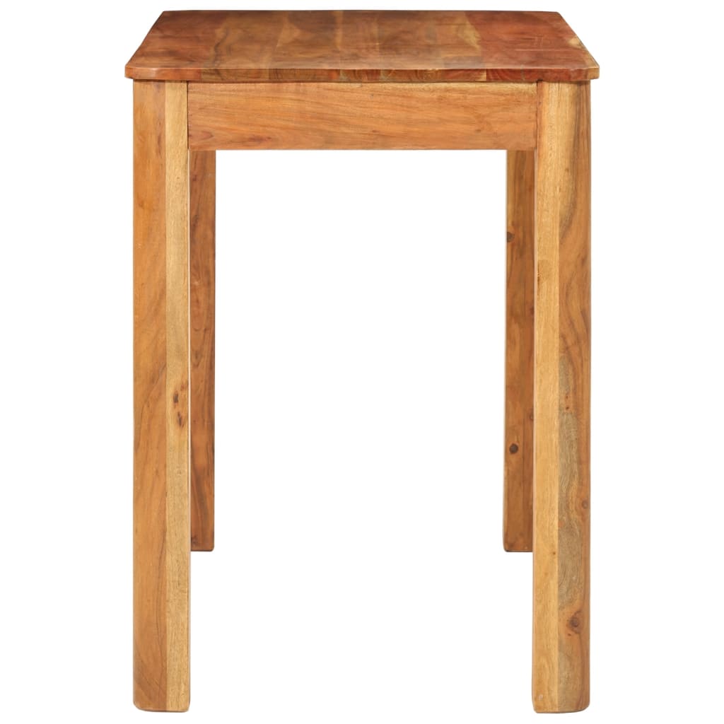 Tavolo da Pranzo 110x55x76 cm