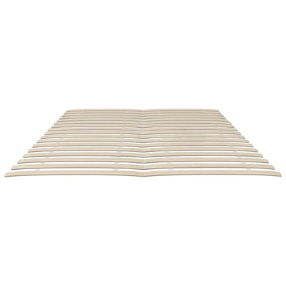 Doghe di ricambio per letto con 34 doghe 2 pz 70x200 cm - homemem39