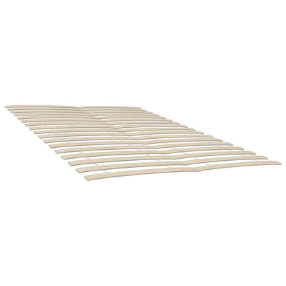 Doghe di ricambio per letto con 34 doghe 2 pz 80x200 cm | homemem39