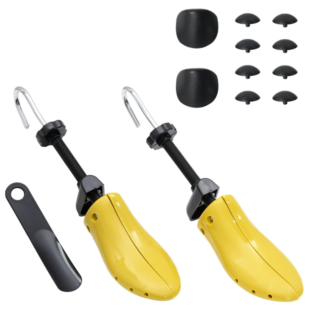 Allargascarpe con Calzascarpe Giallo EU 37-41 in Plastica | homemem39