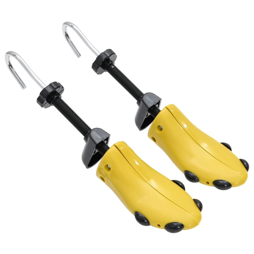 Allargascarpe con Calzascarpe Giallo EU 37-41 in Plastica | homemem39