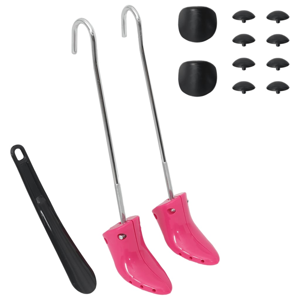 Allargatore per Stivali con Calzascarpe Rosa EU 34-40 Plastica | homemem39