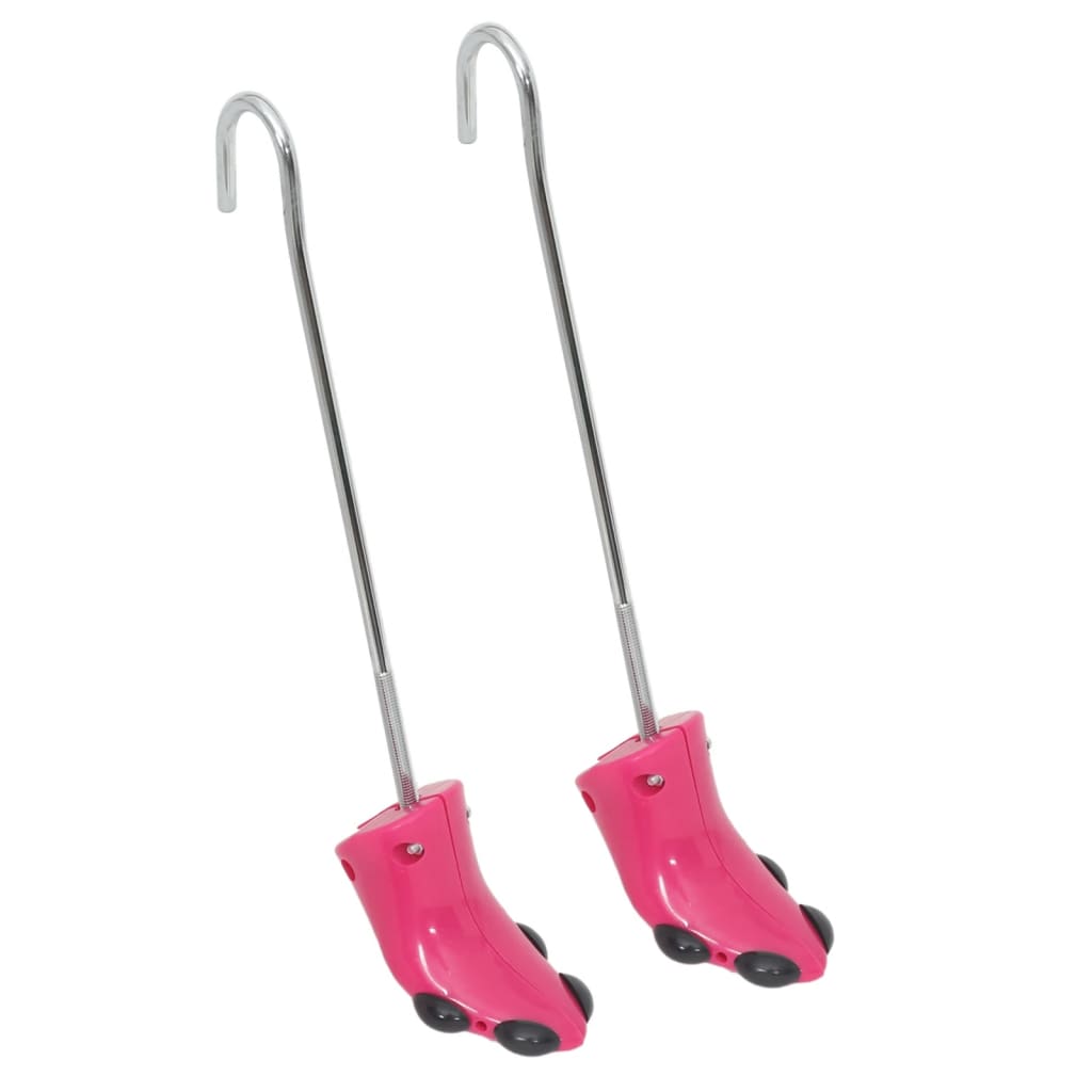 Allargatore per Stivali con Calzascarpe Rosa EU 34-40 Plastica | homemem39