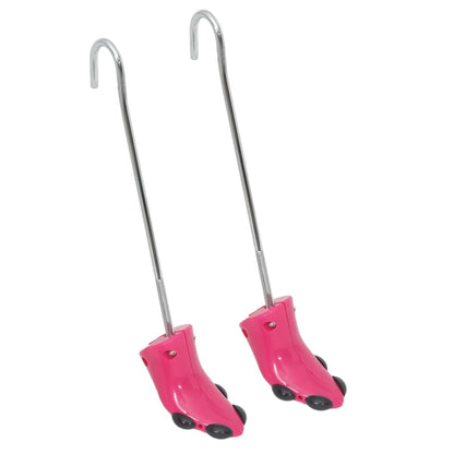 Allargatore per Stivali con Calzascarpe Rosa EU 34-40 Plastica | homemem39