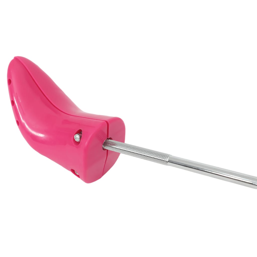 Allargatore per Stivali con Calzascarpe Rosa EU 34-40 Plastica | homemem39