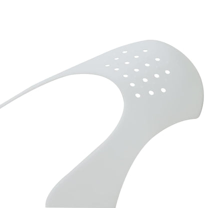 Protezioni Antipiega per Scarpe 2 Paia EU 35-40 in Plastica | homemem39