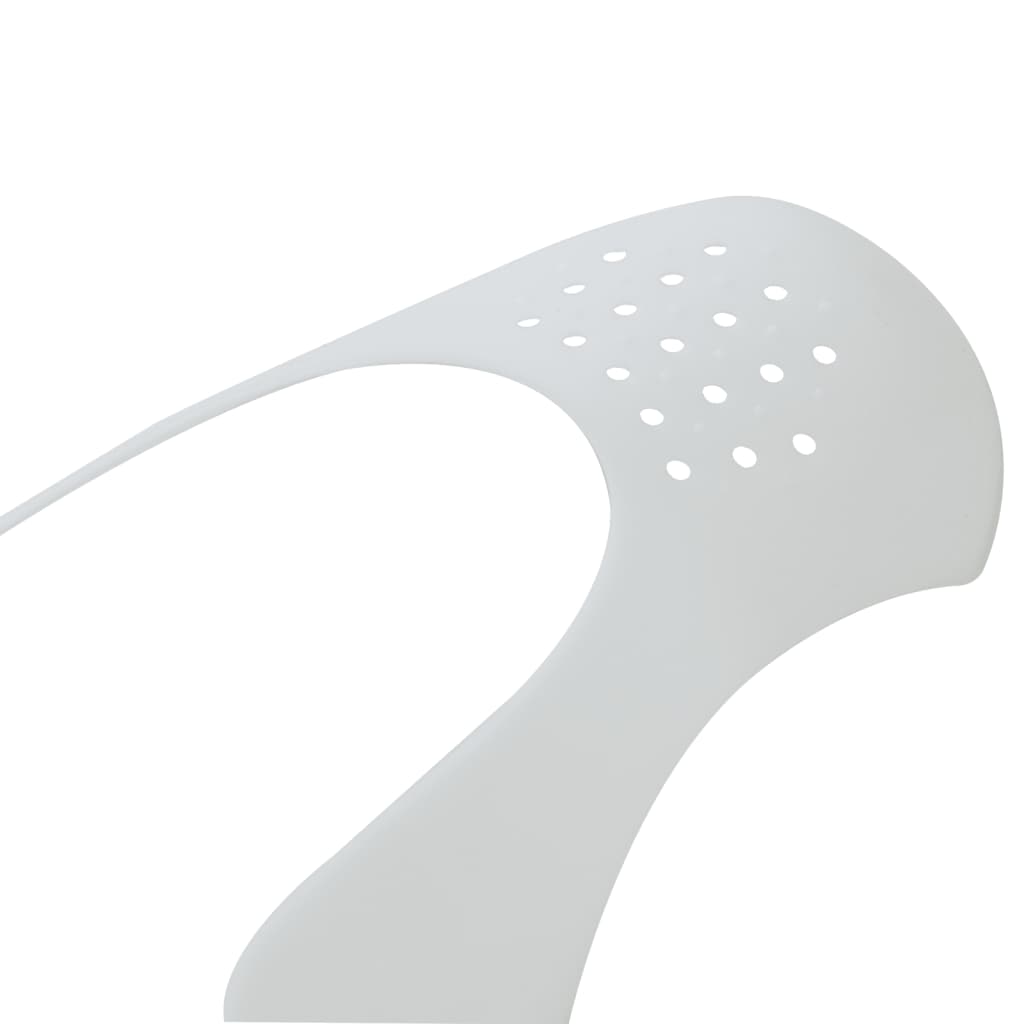 Protezioni Antipiega per Scarpe 2 Paia EU 41-47 in Plastica - homemem39