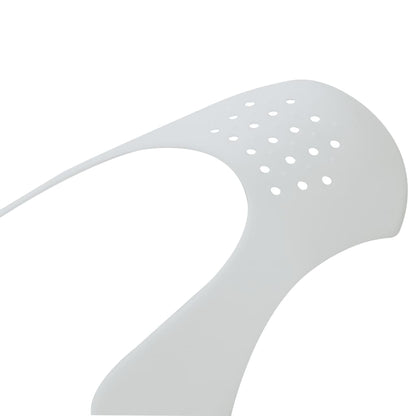 Protezioni Antipiega per Scarpe 2 Paia EU 41-47 in Plastica - homemem39