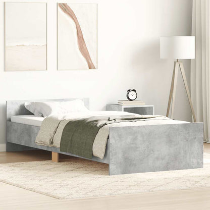 Giroletto Grigio Cemento 100x200 cm in Legno Multistrato | homemem39