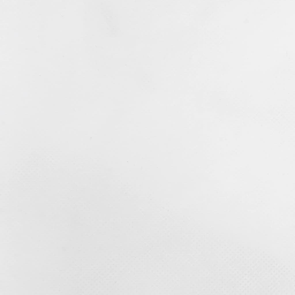 Copertura con Cerniera per Piante 70 g/m² 3,93x3,5 m