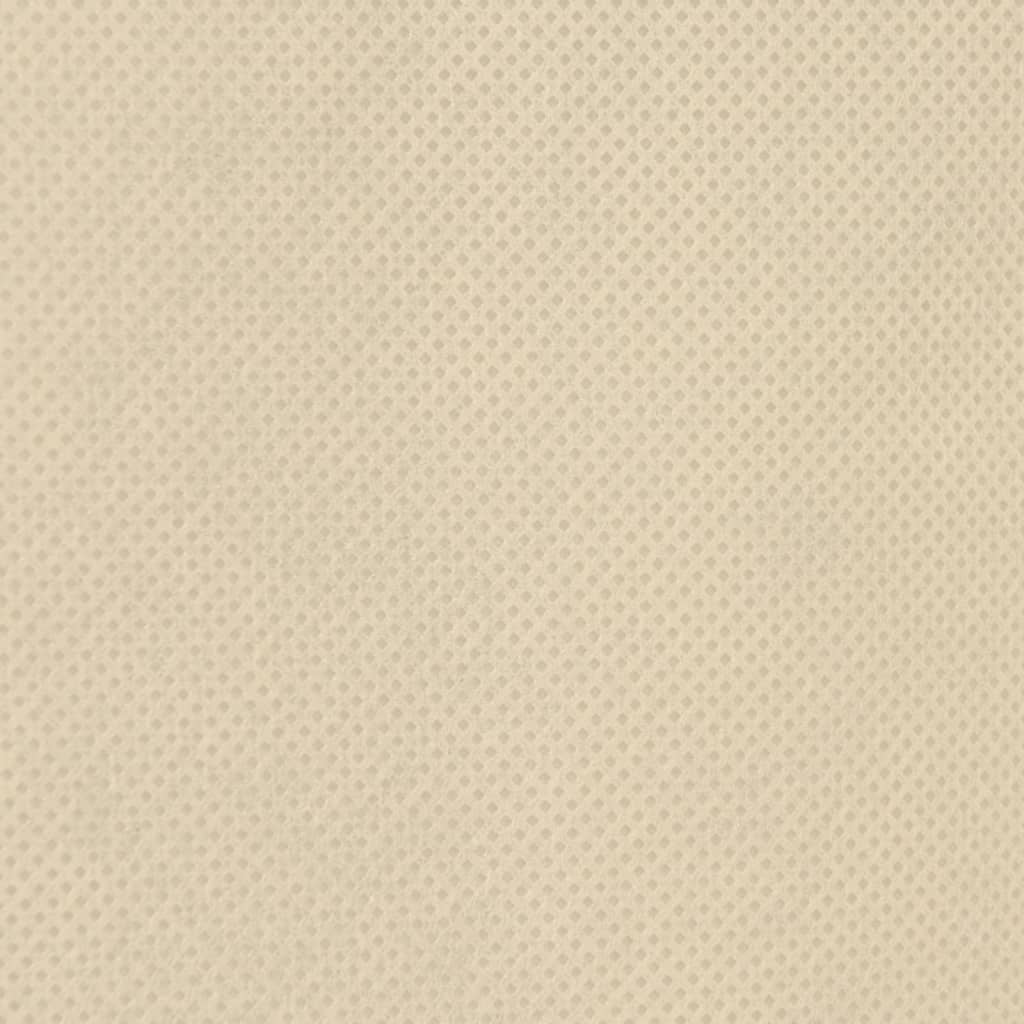 Coperture con Cerniera per Piante 2pz 70 g/m² 1,55x1,55 m