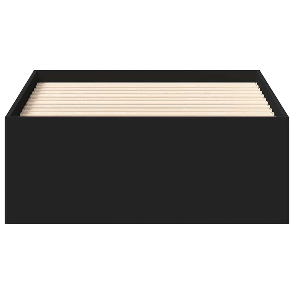 Giroletto Nero 90x200 cm