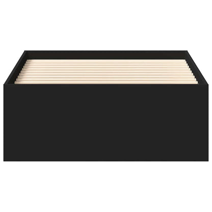 Giroletto Nero 90x200 cm