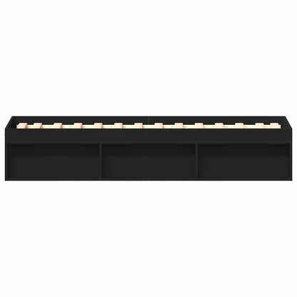 Giroletto Nero 90x200 cm